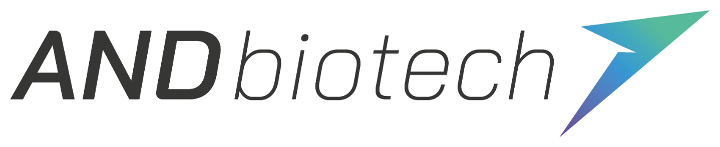 AND Biotech logo